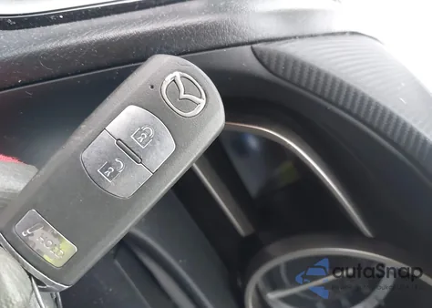 2014 Mazda Mazda3 I Sport из США, поврежденный, VIN JM1BM1K71E1214199